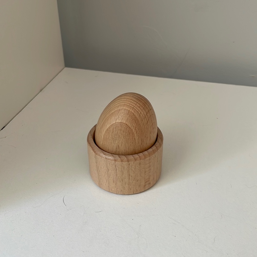 Lovevery Egg Toy - Like New Condition